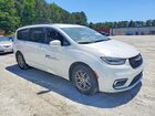 2022 Chrysler Pacifica Touring Белый vin: 2C4RC1FG3NR104827