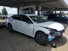 2026 Nissan Altima Sv Белый vin: 1N4BL4DWXTN320140 Damage: Right Head Lamp, Broken, Replacement Required