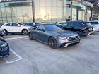 2022 Mercedes-benz S 500 4matic Gray vin: W1K6G6DB1NA105593