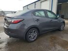 2020 Toyota Yaris Le Серый vin: 3MYDLBYV9LY707727