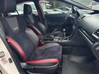 2018 Subaru Wrx Sti Limited Белый vin: JF1VA2W65J9829255
