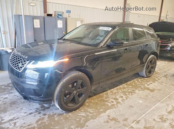 SALYB2EX8LA273113 2020 LAND ROVER RANGE Black წინა მარცხენა ხედი სამი მეოთხედიდან