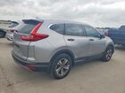 2018 Honda Cr-v Lx Серебряный vin: 2HKRW5H31JH425605 2018 Honda Cr-v Lx Серебряный vin: 2HKRW5H31JH425605