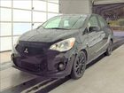 2020 Mitsubishi Mirage G4 Se Black vin: ML32F4FJ4LHF06330