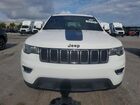 2019 Jeep Grand Cherokee Laredo Белый vin: 1C4RJEAG6KC649932