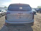 2025 Kia Telluride Ex X-line Серый vin: 5XYP3DGCXSG599323