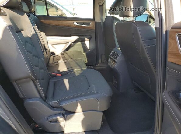 1V2WR2CA1SC522622 2025 VOLKSWAGEN ATLAS Gray Widok komory silnika
