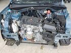 2025 Honda Hr-v Sport Синий vin: 3CZRZ1H55SM738471