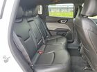2025 Jeep Compass Limited White vin: 3C4NJDCN1ST600937