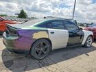 2016 Dodge Charger R Зеленый vin: 2C3CDXCT3GH258037