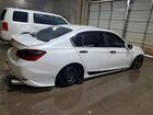 2017 Honda Accord Touring Белый vin: 1HGCR3F92HA000373 2017 Honda Accord Touring Белый vin: 1HGCR3F92HA000373