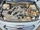 2016 Subaru Outback 3.6r Limited Белый vin: 4S4BSEJC1G3297194