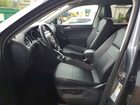 2021 Volkswagen Tiguan Se Серый vin: 3VV3B7AX8MM039001