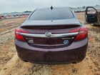 2017 Buick Regal Sport Touring Бордовый vin: 2G4GL5EX9H9121664