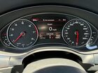 2016 Audi A6 Quattro Progressiv Серый vin: WAUJGAFCXGN100544