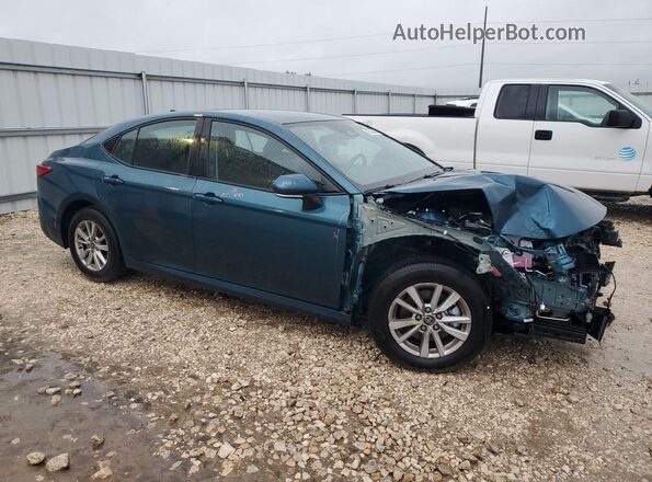 4T1DAACK2TU256988 2026 TOYOTA LE Бирюзовый 