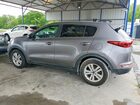 2018 Kia Sportage Lx Black vin: KNDPM3AC2J7345889