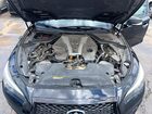 2018 Infiniti Q50 3.0t Luxe Черный vin: JN1EV7AP5JM354296