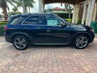 2022 Mercedes-benz Gle 350 Blue vin: 4JGFB4JB5NA765004