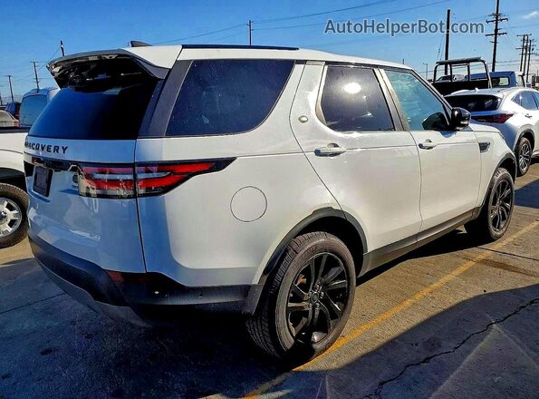 SALRRBBV3HA036796 2017 LAND ROVER DISCOVERY White Przód prawy