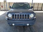 2016 Jeep Patriot Sport Gray vin: 1C4NJPBA1GD622286