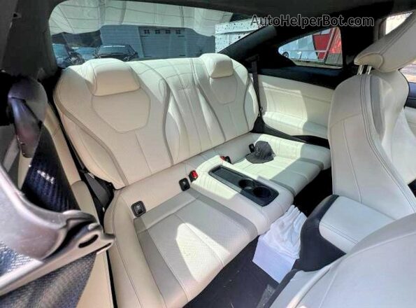 JN1FV7EL1HM701404 2017 INFINITI Q60 Red Widok z tyłu