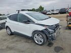 2023 Chev Bolt Ev 1lt Белый vin: 1G1FW6S05P4127248