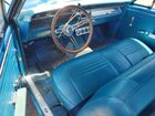 1967 Chevrolet Uk Blue vin: 136177K104259