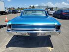 1967 Chevrolet Uk Blue vin: 136177K104259