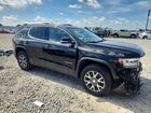 2022 Gmc Acadia Sle Черный vin: 1GKKNKL47NZ179505