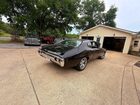1971 Chevrolet Chevelle Black vin: 136371B182449 1971 Chevrolet Chevelle Black vin: 136371B182449