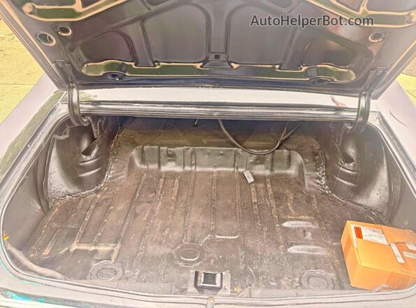 136371B182449 1971 CHEVROLET CHEVELLE Black Engine compartment view
