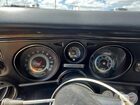 1969 Chev Chevelle Malibu Ss 396 Black vin: 136379K353923
