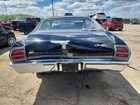 1969 Chev Chevelle Malibu Ss 396 Black vin: 136379K353923