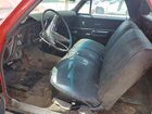 1968 Chevrolet El Camino Red vin: 136808B214755