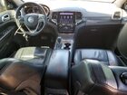 2019 Jeep Grand Cherokee Limited Red vin: 1C4RJEBG6KC656491