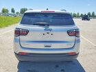 2024 Jeep Compass Latitude Серый vin: 3C4NJDBN9RT111388
