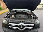2020 Mercedes-benz Gle 350 4matic Черный vin: 4JGFB4KE3LA035534