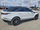 2019 Land Rover Range Rover Velar S White vin: SALYB2FV1KA233953