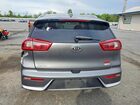 2017 Kia Niro Lx Серый vin: KNDCB3LC5H5104688