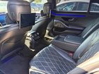 2021 Mercedes-benz S 580 4matic Черный vin: W1K6G7GB0MA054703 2021 Mercedes-benz S 580 4matic Черный vin: W1K6G7GB0MA054703