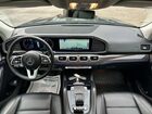 2020 Mercedes-benz Gls 450 4matic Черный vin: 4JGFF5KE8LA077689