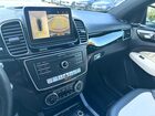 2016 Mercedes-benz Gle Coupe 450 4matic Black vin: 4JGED6EB6GA025301