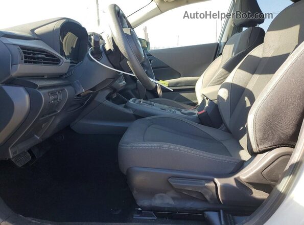 4S4GUHD64T3709979 2026 SUBARU CROSSTREK Белый Вид панели приборов