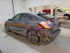 2017 Honda Civic Ex Charcoal vin: SHHFK7H57HU221653