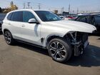 2025 Bmw X5 Sdrive 40i White vin: 5UX13EU02S9Z34239