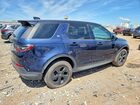 2020 Land Rover Discovery Sport S Black vin: SALCJ2FX7LH834856