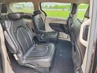 2020 Chrysler Voyager Lxi Черный vin: 2C4RC1DG7LR268517