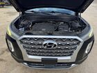2020 Hyundai Palisade Limited Черный vin: KM8R54HE6LU073642