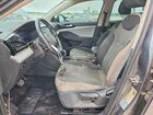 2022 Volkswagen Taos S Серый vin: 3VVDX7B21NM002706